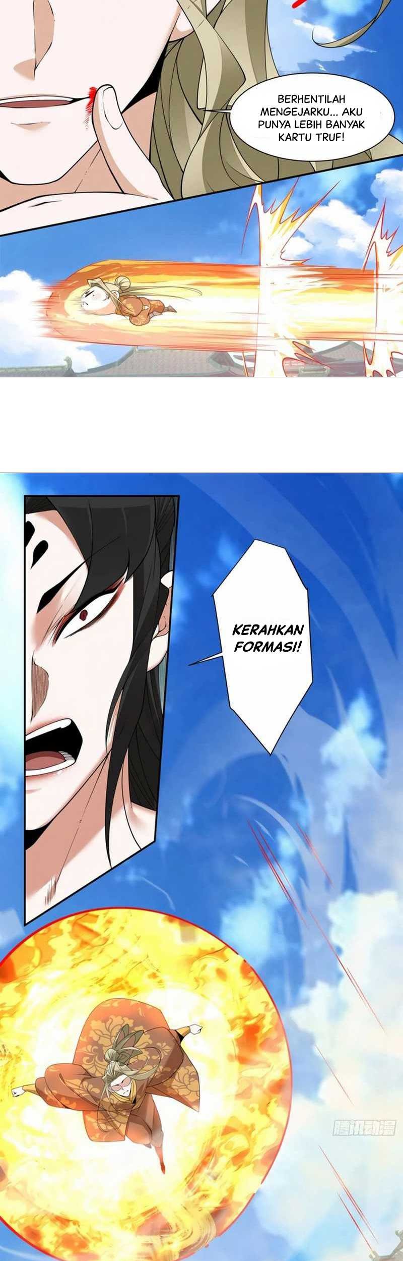 My Disciples Are All Big Villains Chapter 309 - halaman 20