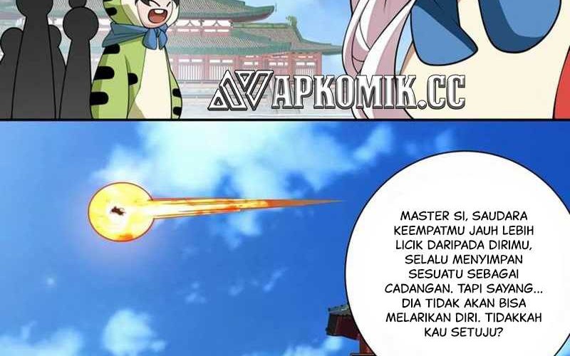 My Disciples Are All Big Villains Chapter 309 - halaman 23