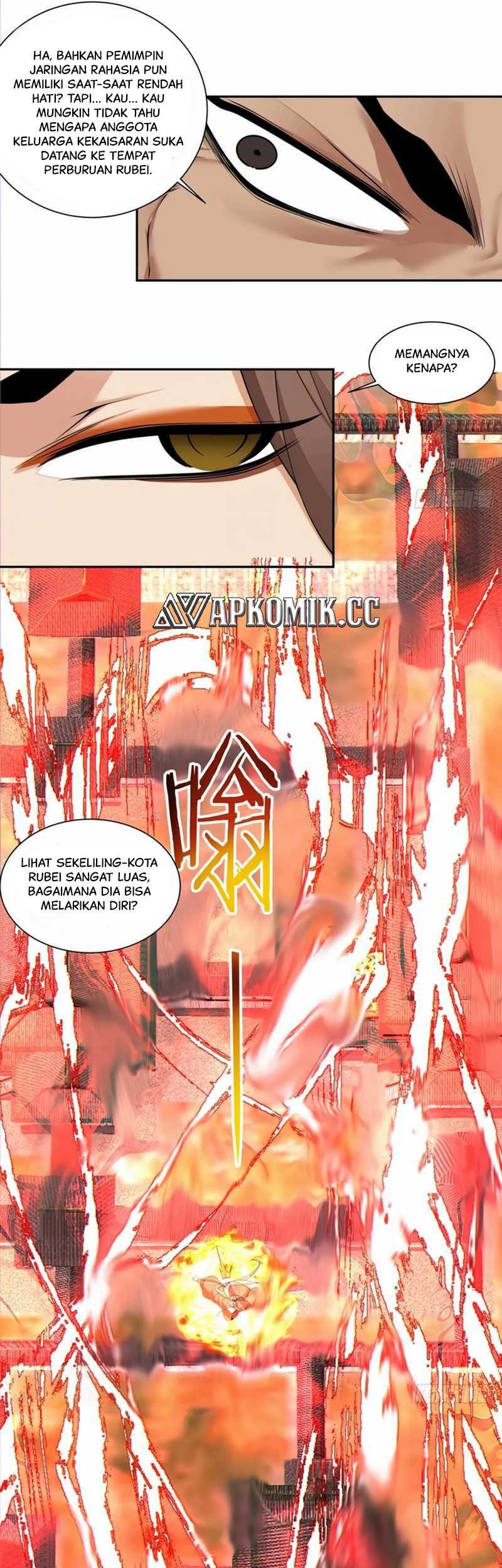 My Disciples Are All Big Villains Chapter 309 - halaman 25