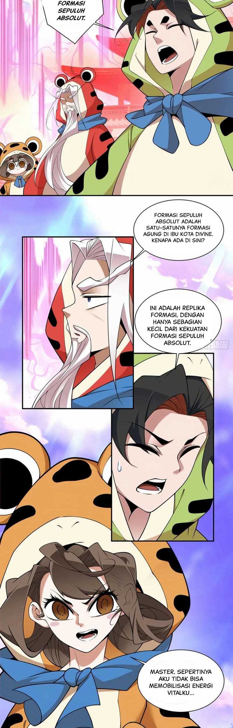 My Disciples Are All Big Villains Chapter 309 - halaman 29