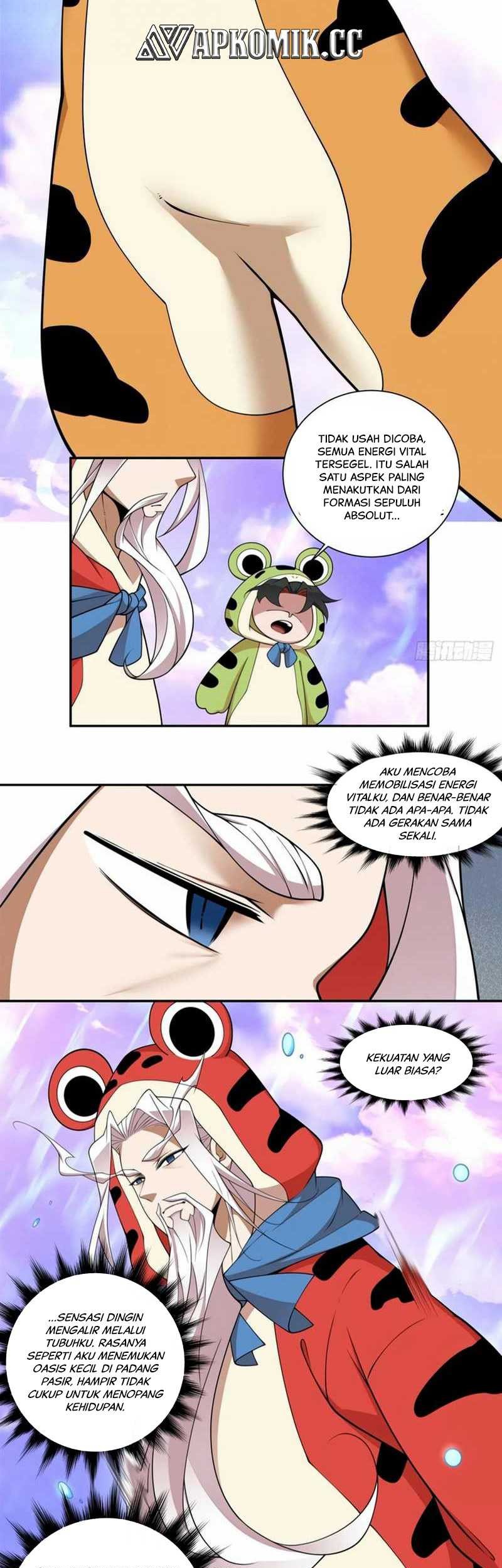 My Disciples Are All Big Villains Chapter 309 - halaman 31