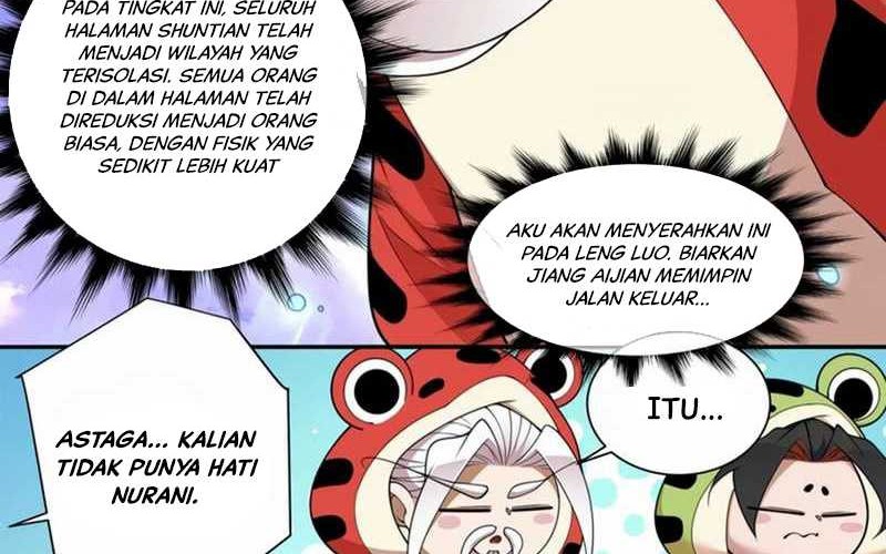 My Disciples Are All Big Villains Chapter 309 - halaman 32
