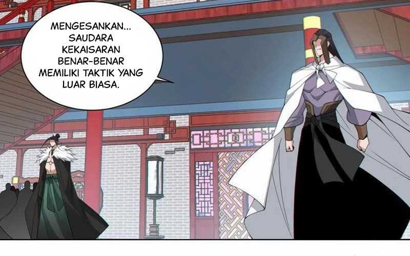 My Disciples Are All Big Villains Chapter 309 - halaman 36