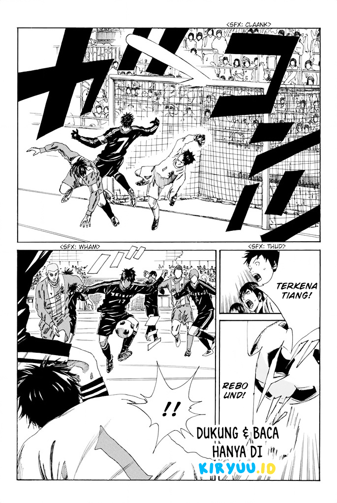 My Disciples Are All Big Villains Chapter 309 - halaman 5