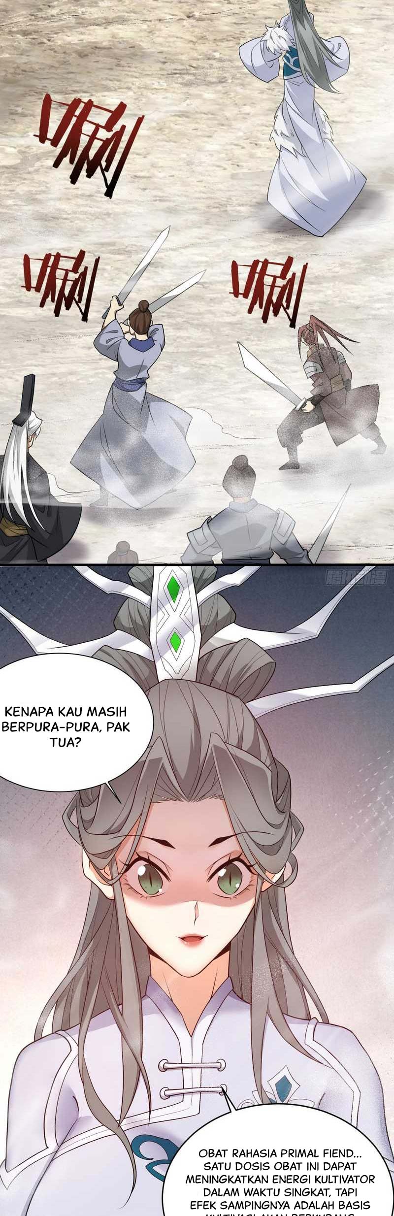 My Disciples Are All Big Villains Chapter 31 - halaman 10