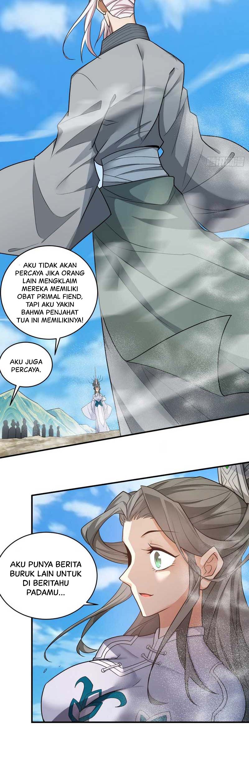 My Disciples Are All Big Villains Chapter 31 - halaman 12
