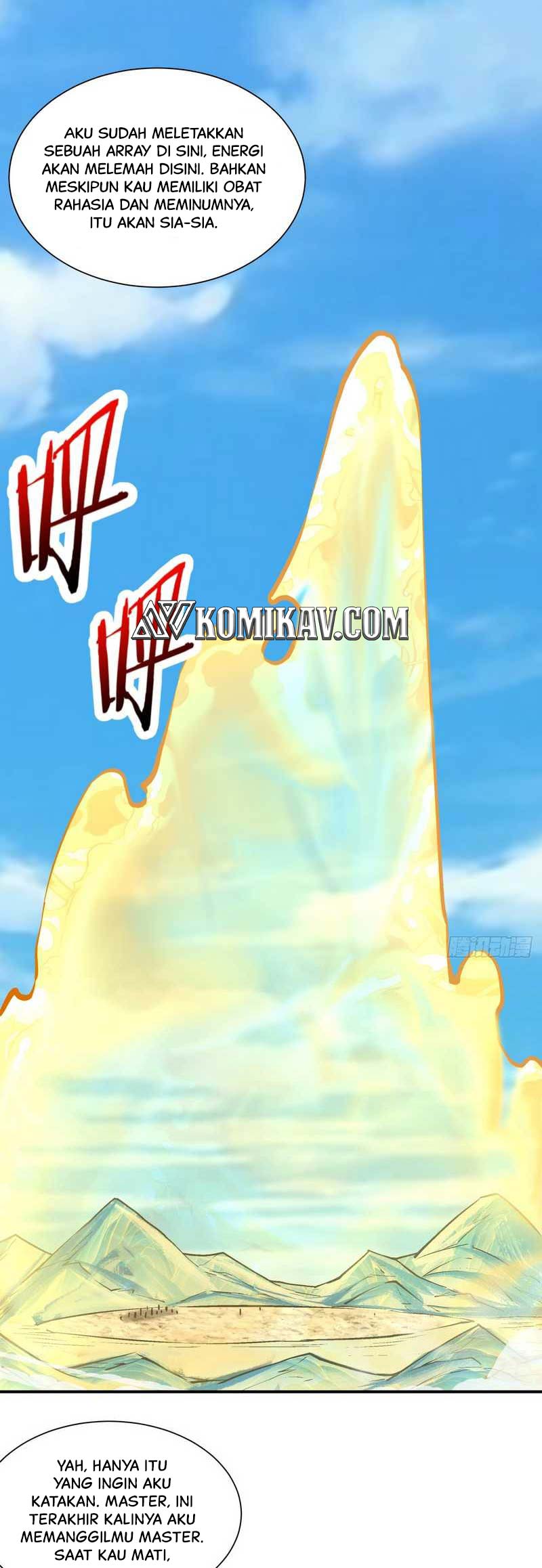 My Disciples Are All Big Villains Chapter 31 - halaman 13