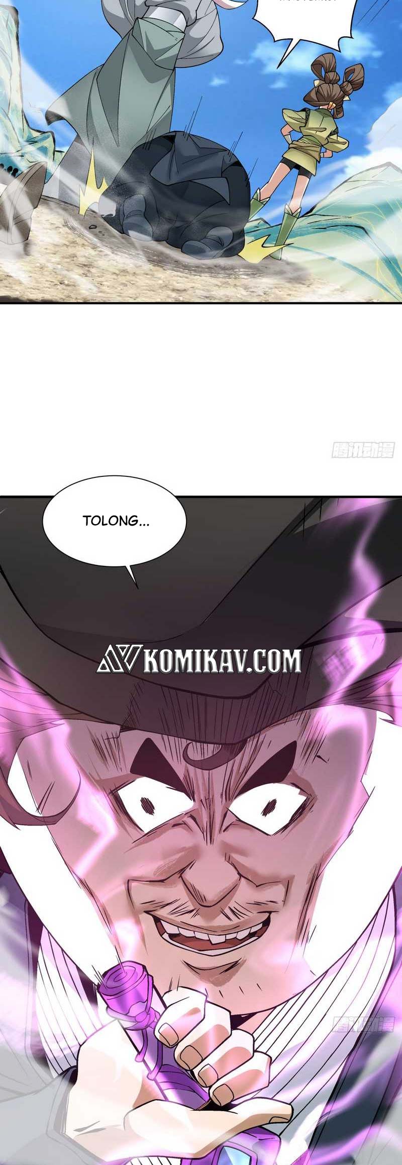 My Disciples Are All Big Villains Chapter 31 - halaman 17