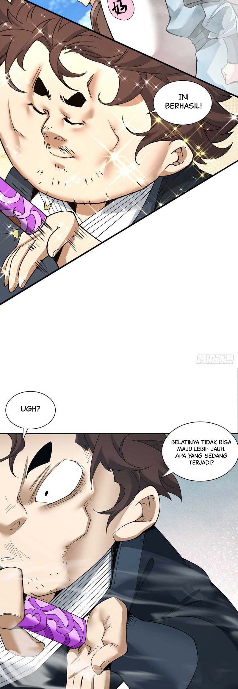 My Disciples Are All Big Villains Chapter 31 - halaman 21