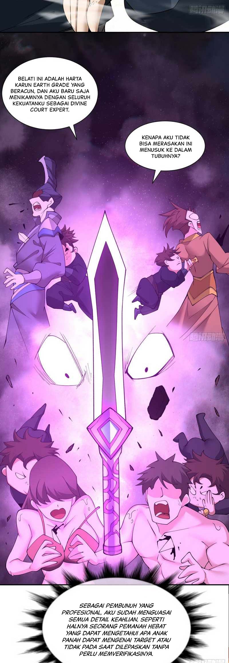 My Disciples Are All Big Villains Chapter 31 - halaman 22