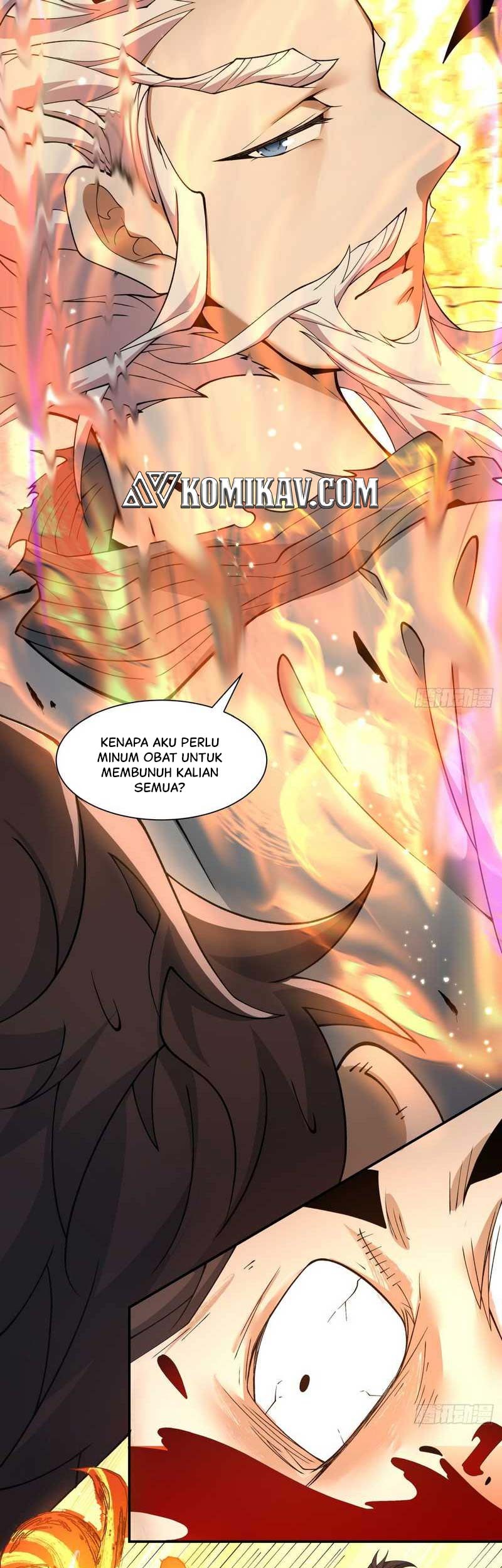 My Disciples Are All Big Villains Chapter 31 - halaman 24