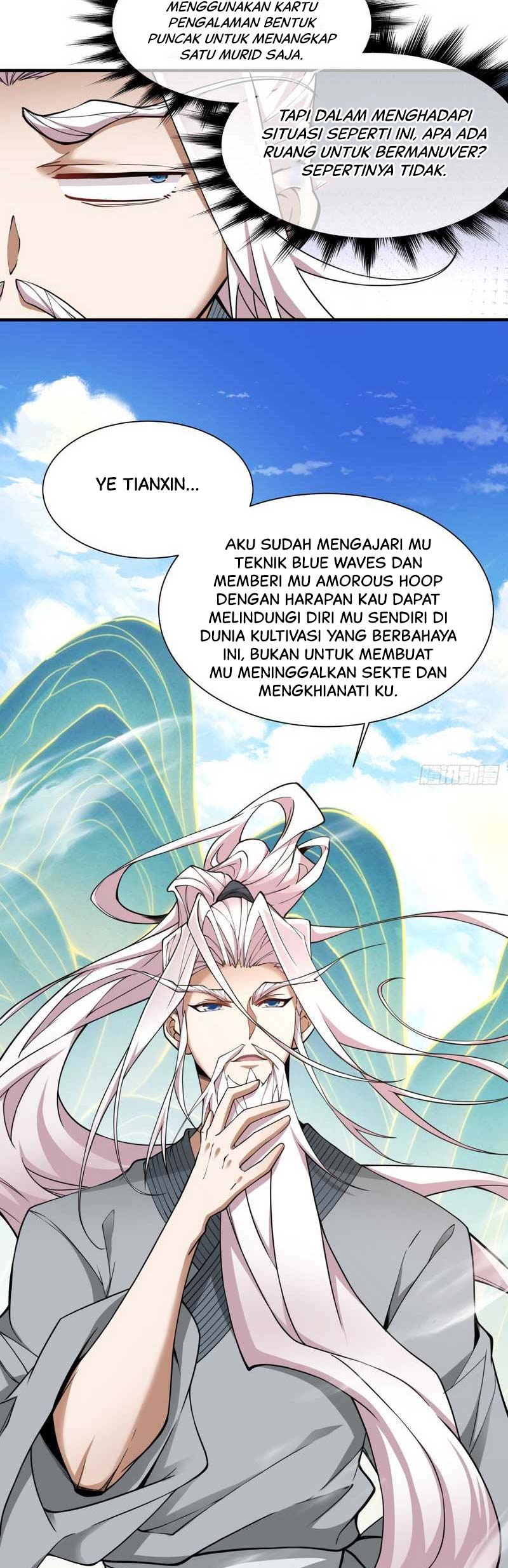 My Disciples Are All Big Villains Chapter 31 - halaman 3