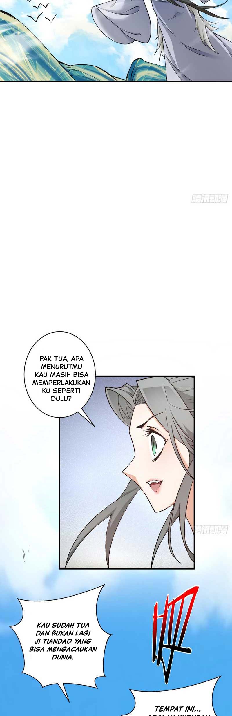My Disciples Are All Big Villains Chapter 31 - halaman 5