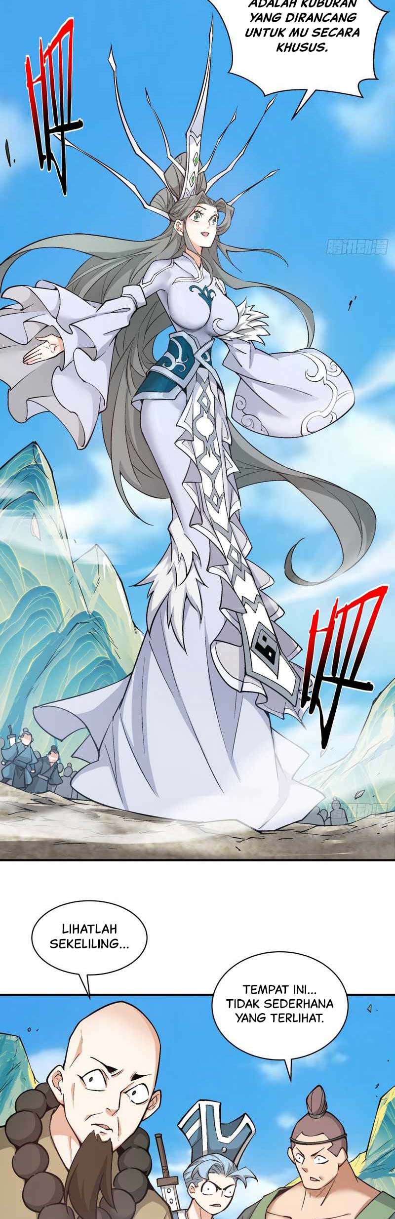 My Disciples Are All Big Villains Chapter 31 - halaman 6