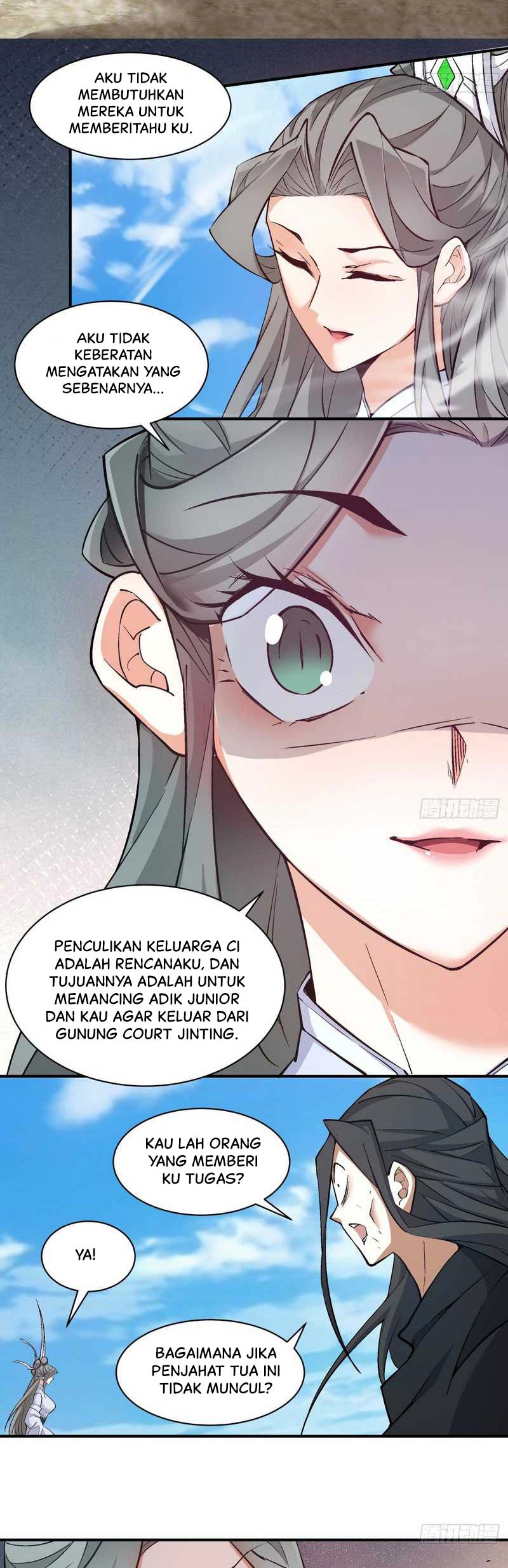 My Disciples Are All Big Villains Chapter 31 - halaman 8