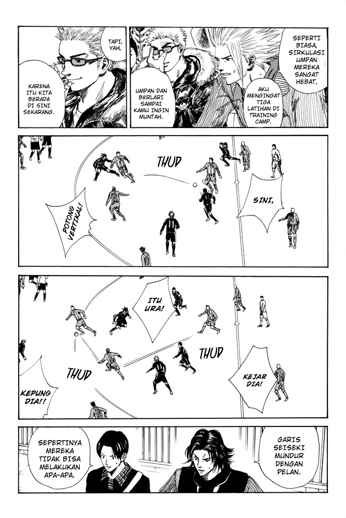 My Disciples Are All Big Villains Chapter 310 - halaman 10