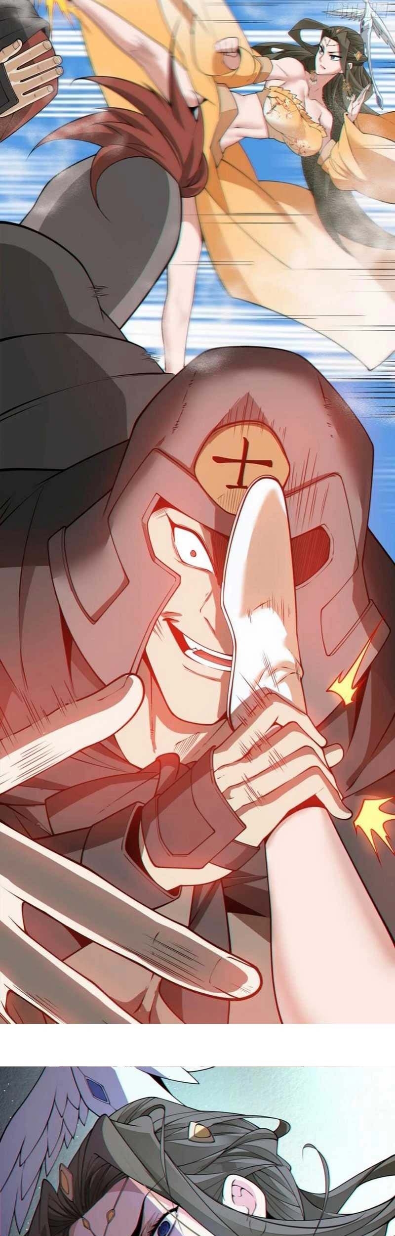 My Disciples Are All Big Villains Chapter 310 - halaman 20