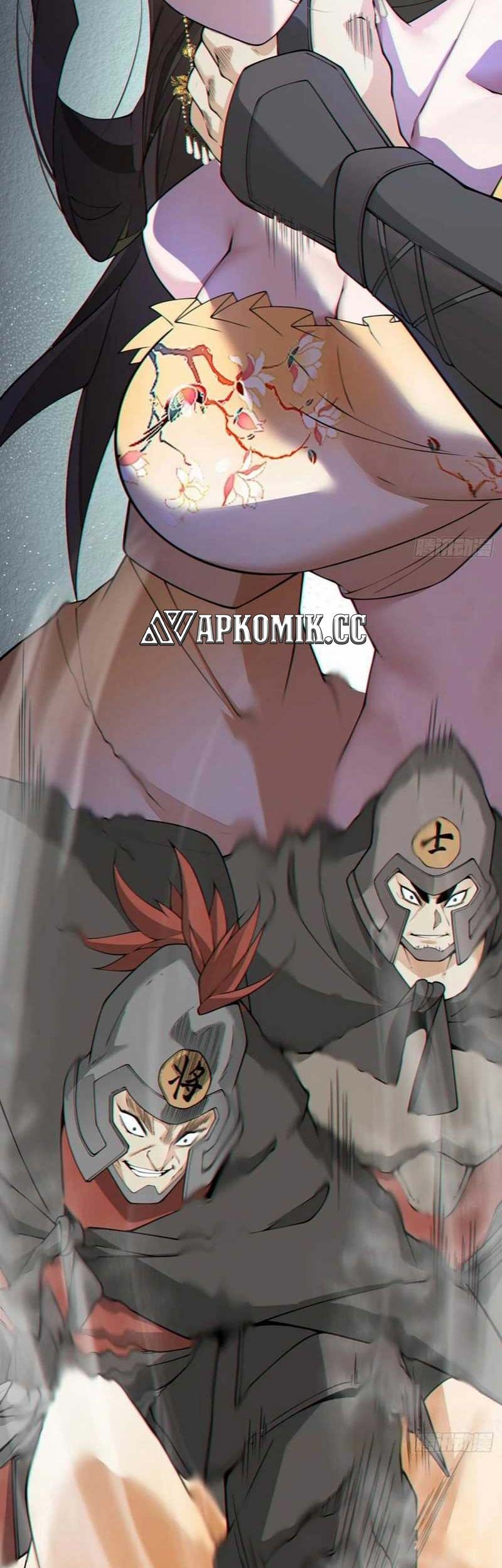 My Disciples Are All Big Villains Chapter 310 - halaman 22