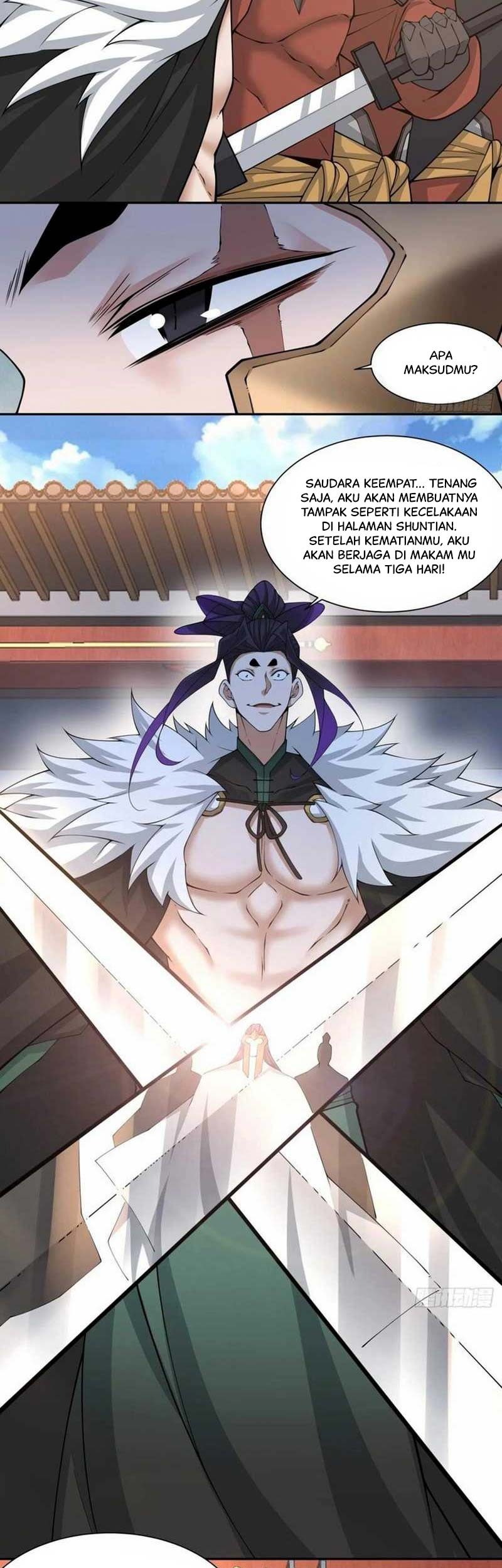 My Disciples Are All Big Villains Chapter 310 - halaman 28