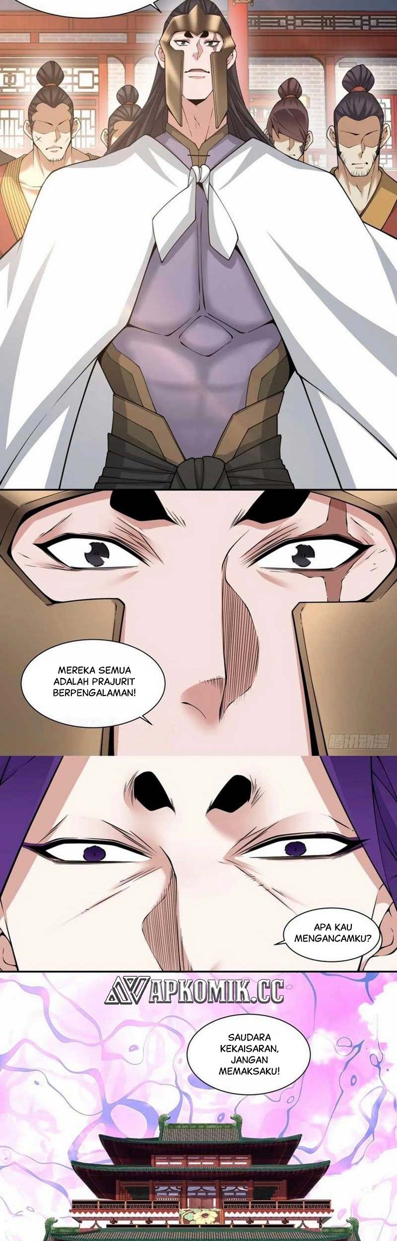 My Disciples Are All Big Villains Chapter 310 - halaman 30