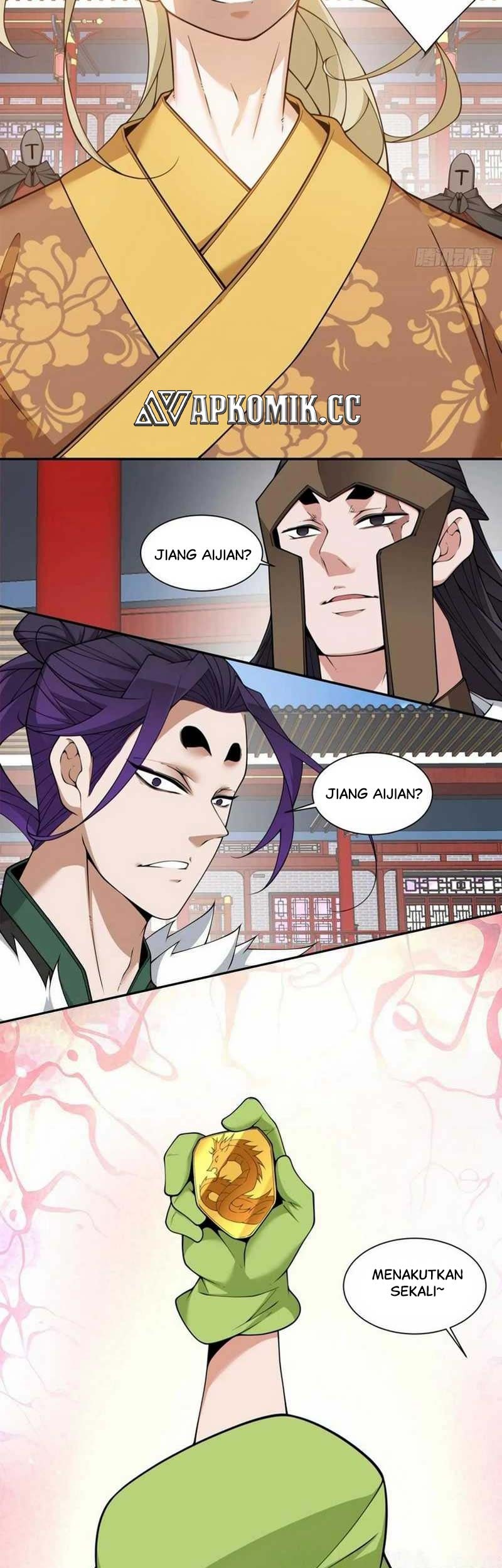 My Disciples Are All Big Villains Chapter 310 - halaman 34