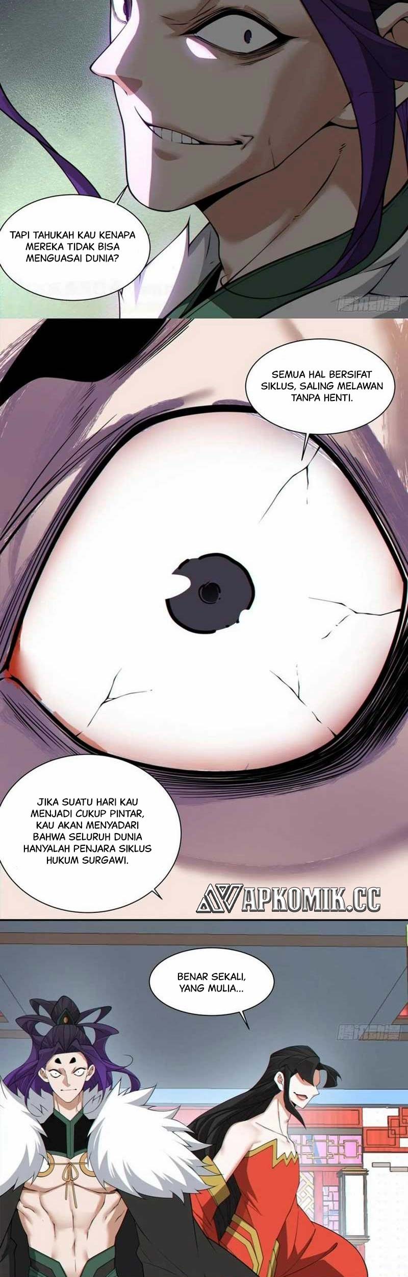 My Disciples Are All Big Villains Chapter 311 - halaman 22