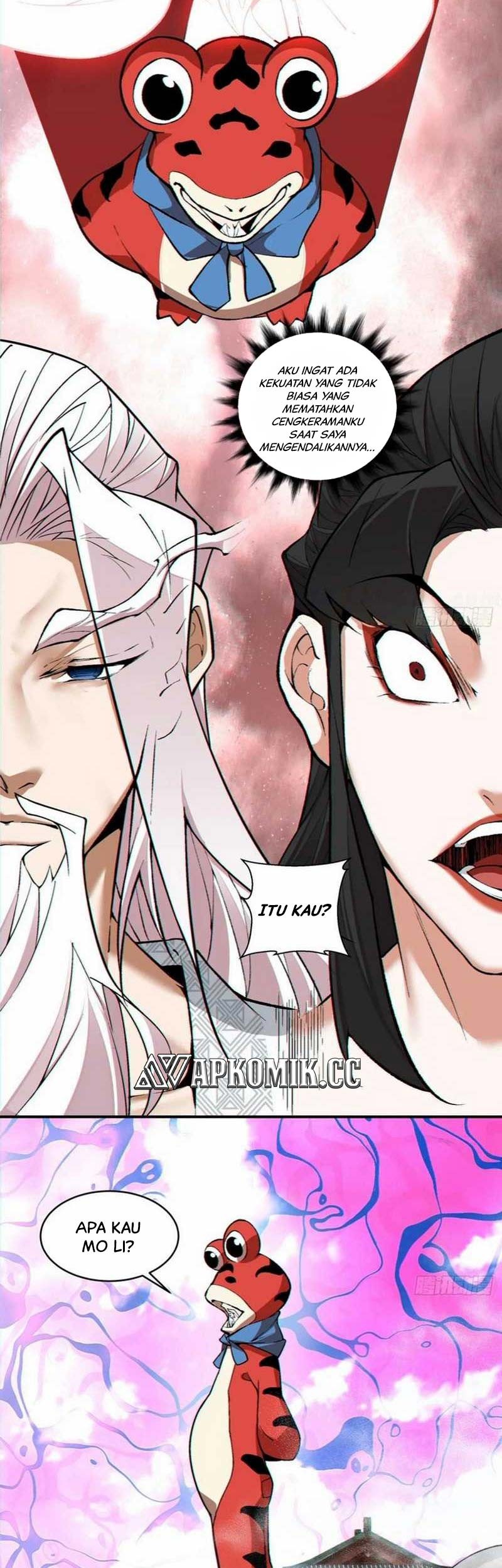 My Disciples Are All Big Villains Chapter 311 - halaman 32