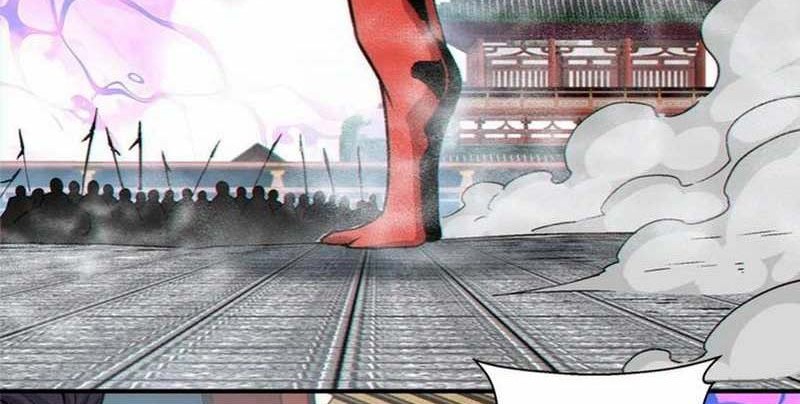 My Disciples Are All Big Villains Chapter 311 - halaman 33