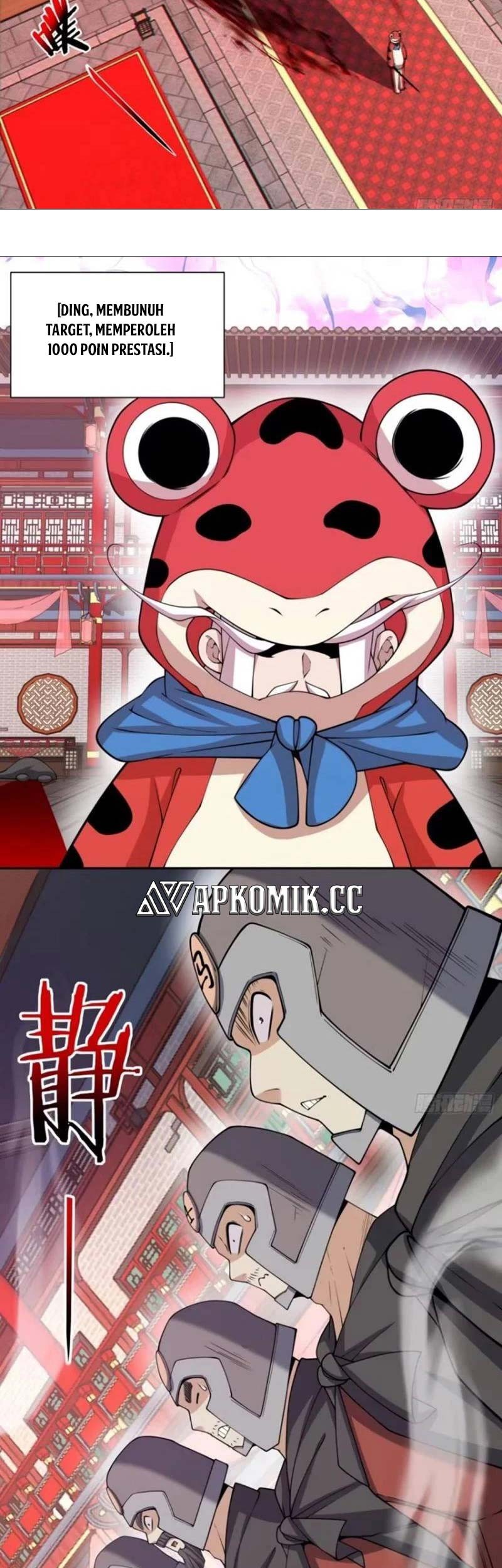 My Disciples Are All Big Villains Chapter 312 - halaman 22