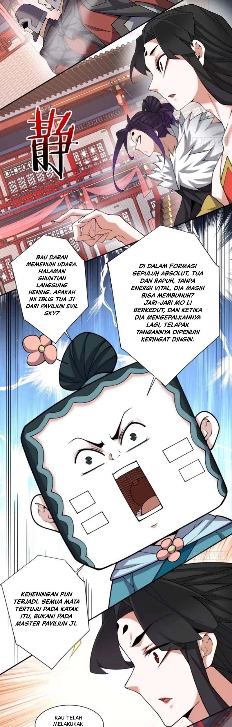 My Disciples Are All Big Villains Chapter 312 - halaman 24