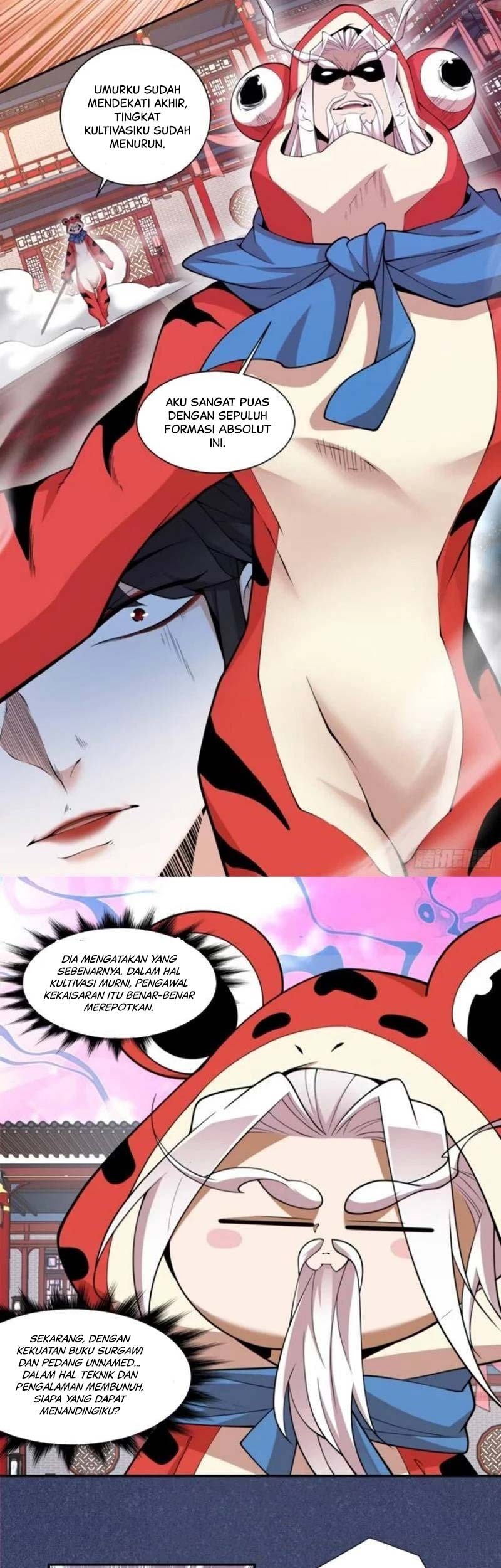 My Disciples Are All Big Villains Chapter 312 - halaman 26