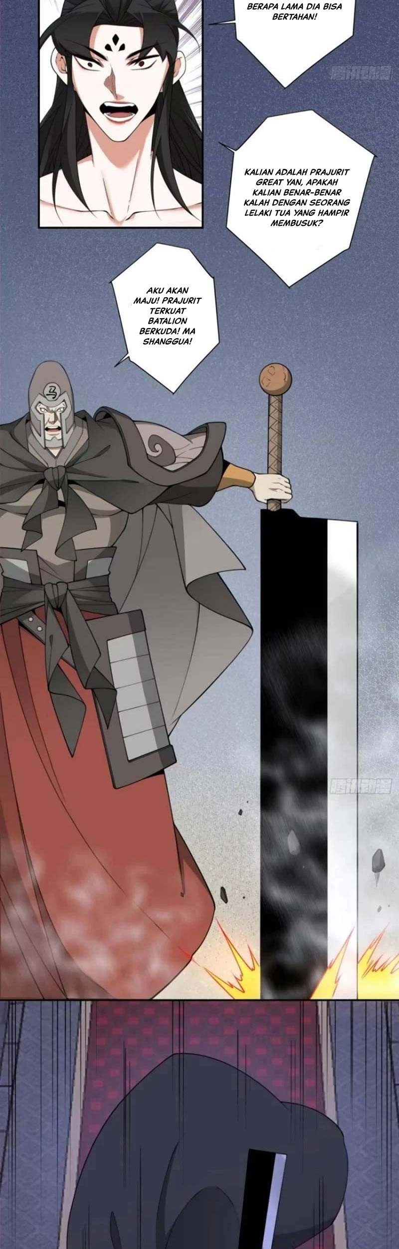 My Disciples Are All Big Villains Chapter 312 - halaman 28