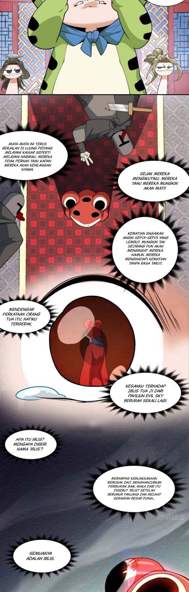 My Disciples Are All Big Villains Chapter 312 - halaman 42