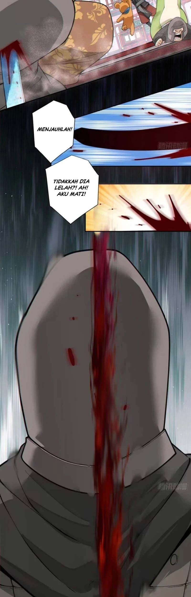 My Disciples Are All Big Villains Chapter 313 - halaman 22
