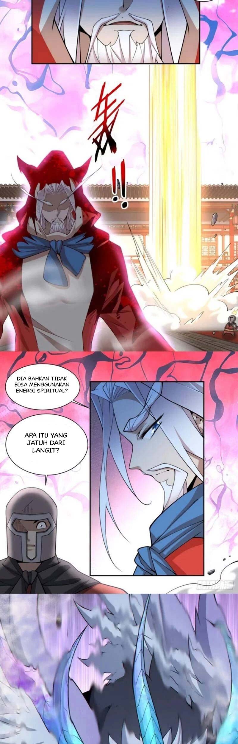 My Disciples Are All Big Villains Chapter 313 - halaman 26