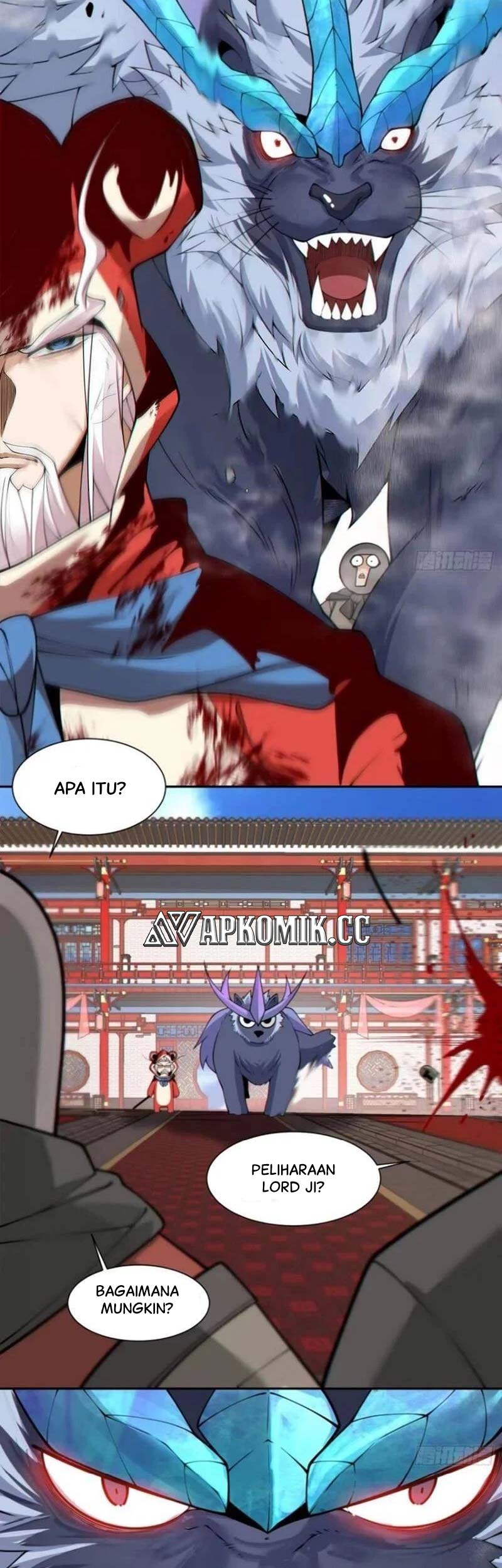 My Disciples Are All Big Villains Chapter 313 - halaman 27