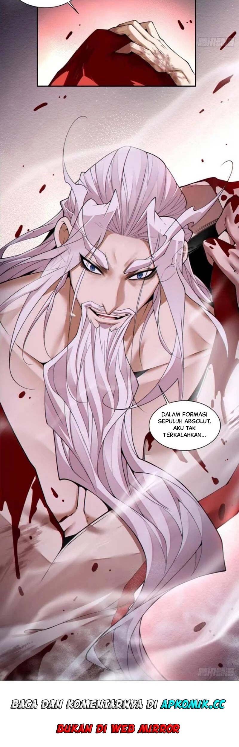 My Disciples Are All Big Villains Chapter 313 - halaman 31