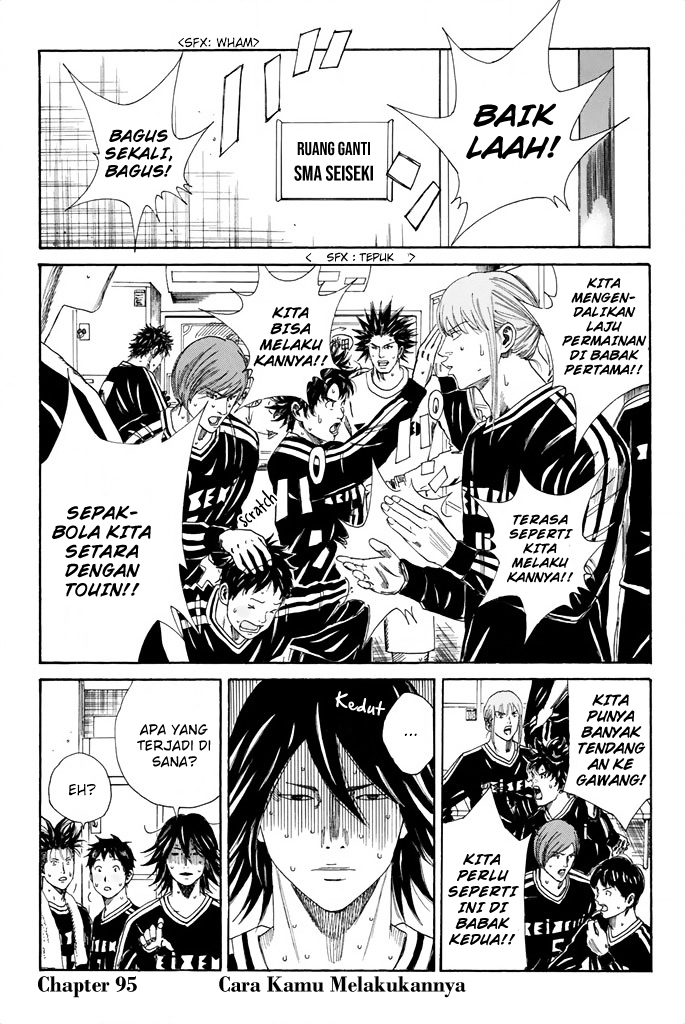My Disciples Are All Big Villains Chapter 314 - halaman 2