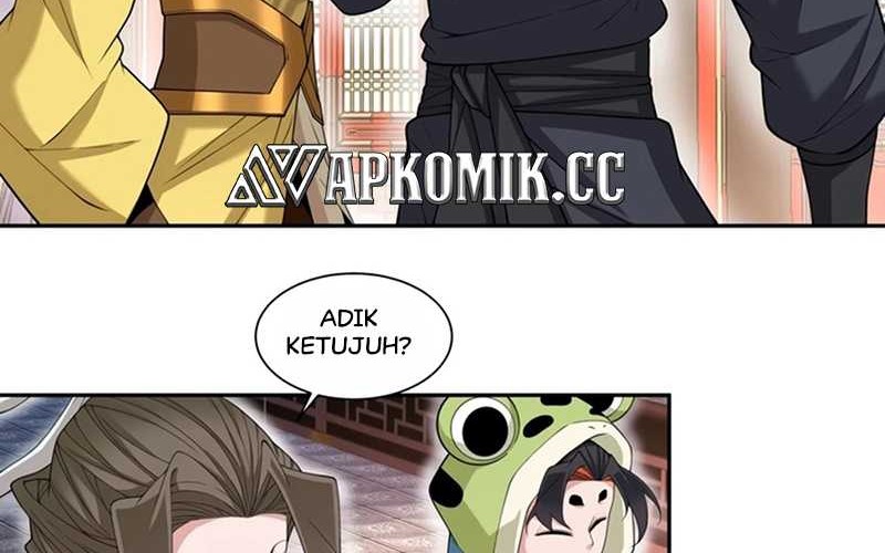 My Disciples Are All Big Villains Chapter 314 - halaman 20