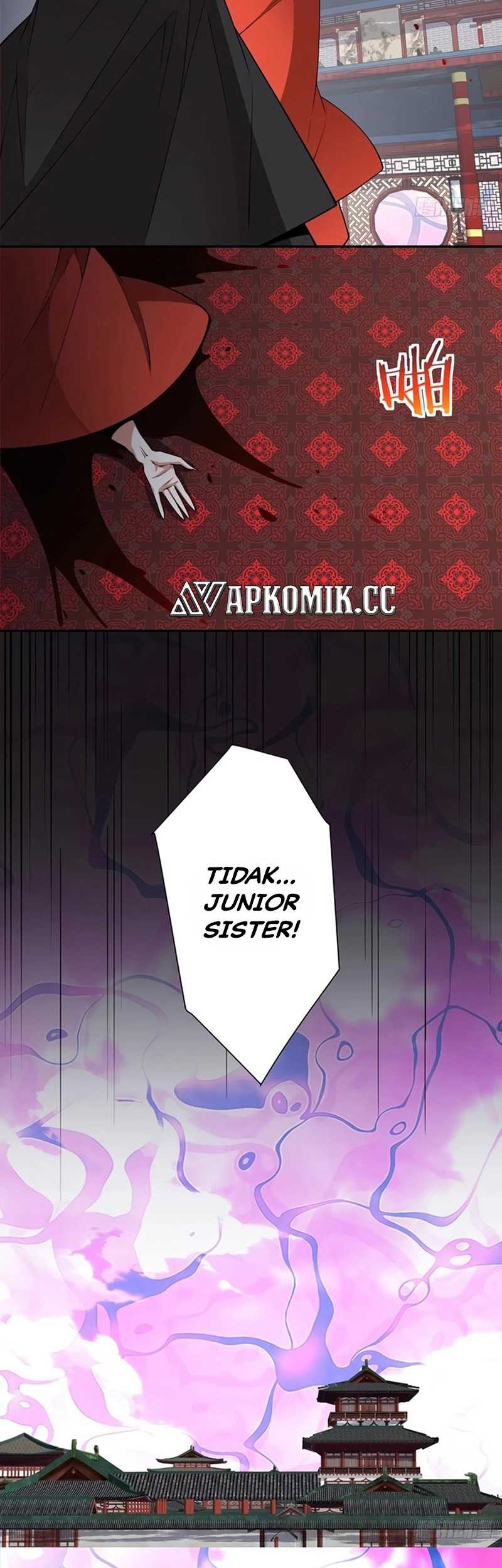 My Disciples Are All Big Villains Chapter 314 - halaman 27