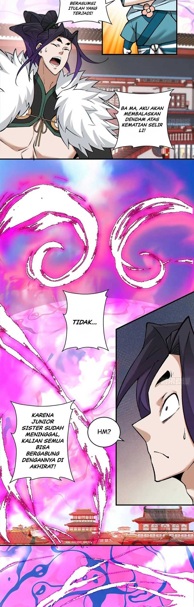 My Disciples Are All Big Villains Chapter 314 - halaman 29