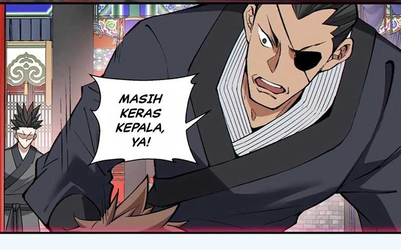 My Disciples Are All Big Villains Chapter 314 - halaman 32