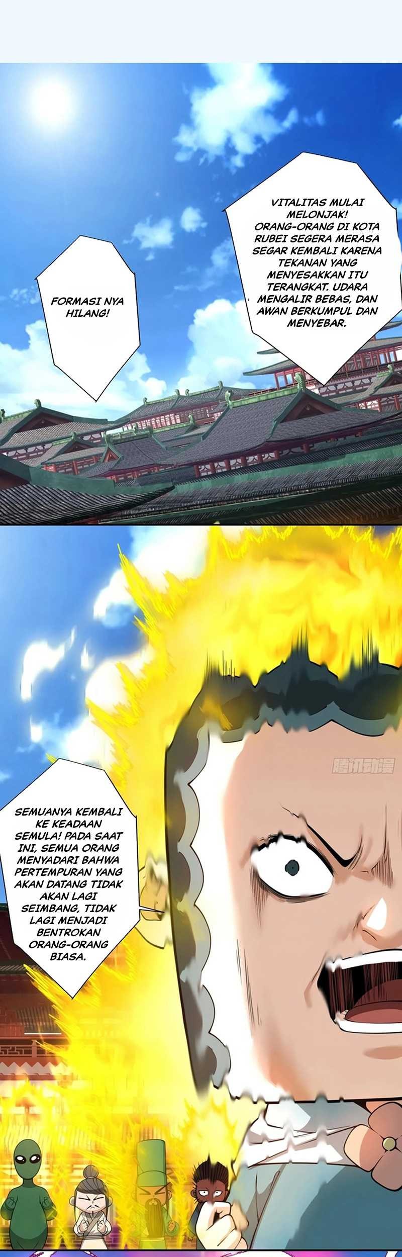 My Disciples Are All Big Villains Chapter 314 - halaman 33