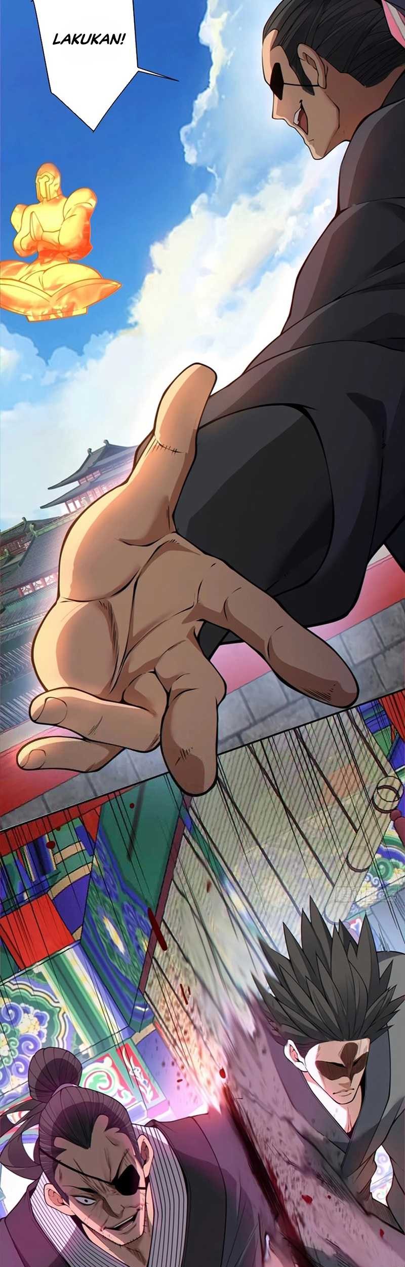 My Disciples Are All Big Villains Chapter 314 - halaman 39