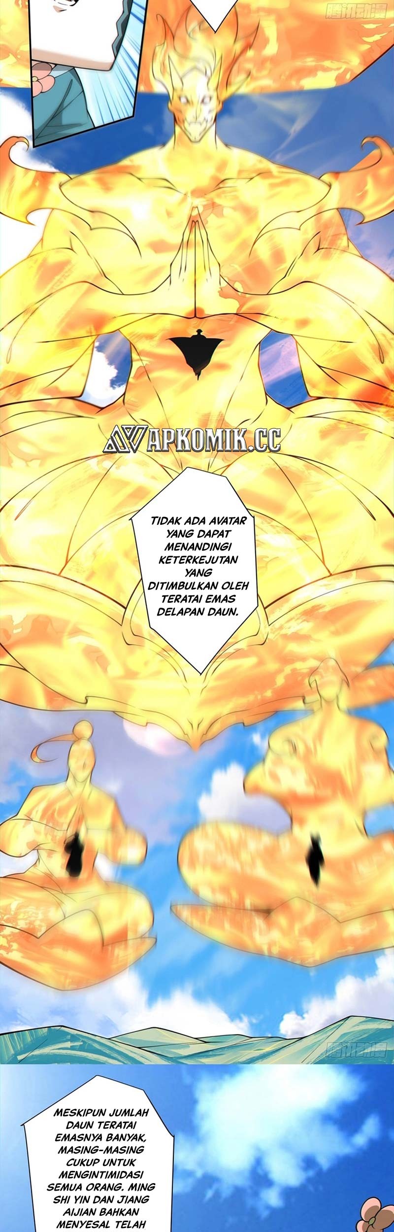 My Disciples Are All Big Villains Chapter 315 - halaman 38