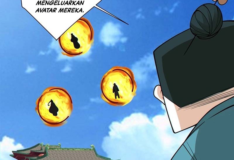 My Disciples Are All Big Villains Chapter 315 - halaman 39