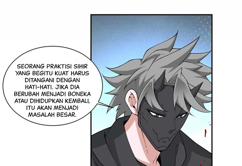 My Disciples Are All Big Villains Chapter 315 - halaman 43