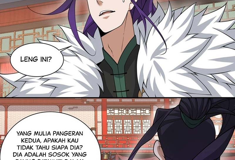 My Disciples Are All Big Villains Chapter 315 - halaman 45