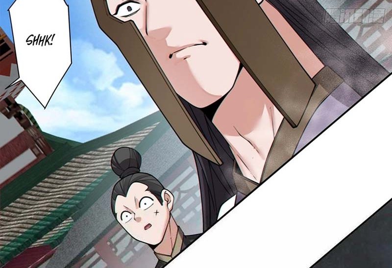 My Disciples Are All Big Villains Chapter 315 - halaman 49