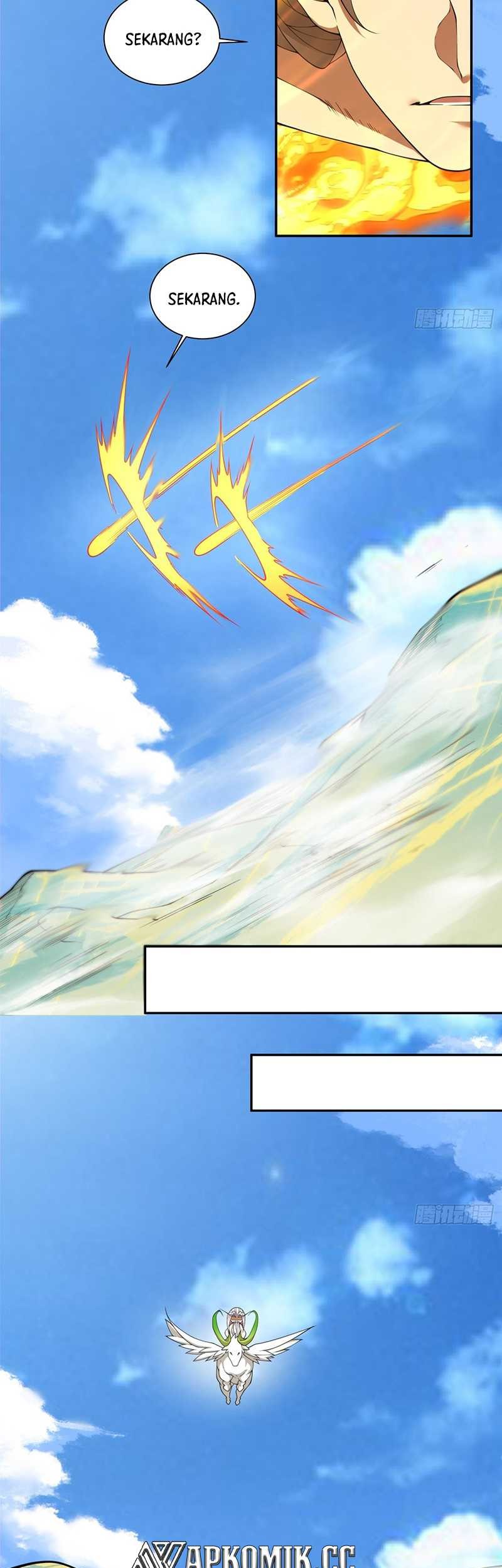 My Disciples Are All Big Villains Chapter 316 - halaman 25